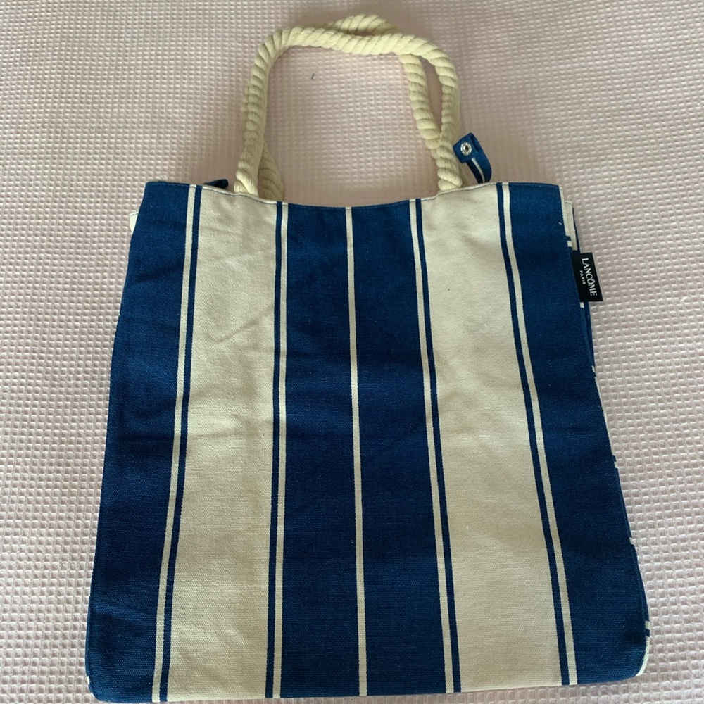 Lancôme tote bag new